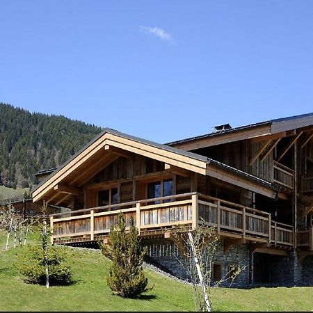 Chalet Le Prariand - Megève Exteriér fotografie
