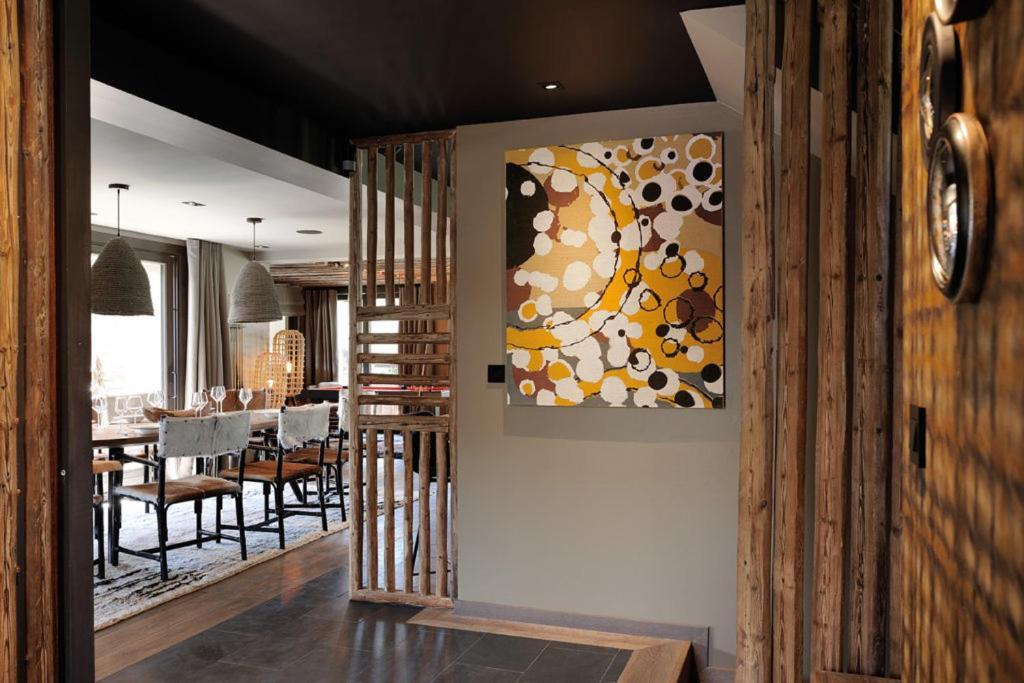Chalet Le Prariand - Megève Exteriér fotografie