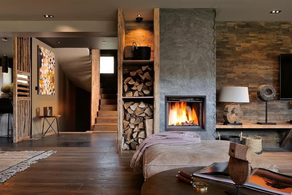 Chalet Le Prariand - Megève Exteriér fotografie