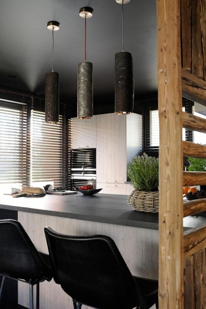 Chalet Le Prariand - Megève Exteriér fotografie