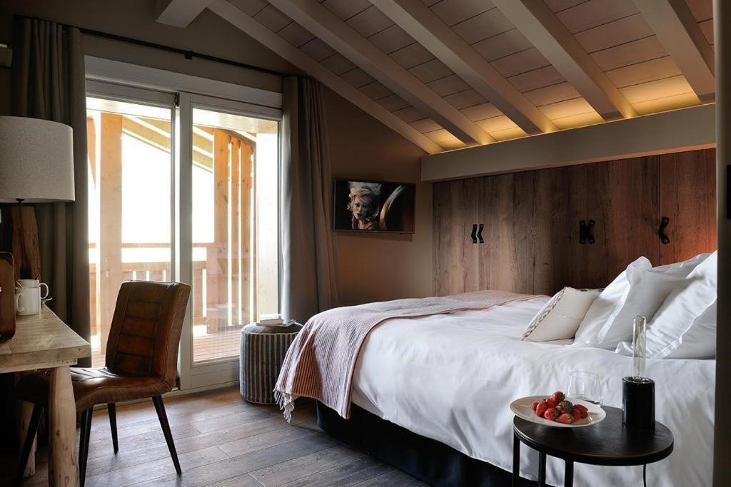 Chalet Le Prariand - Megève Exteriér fotografie